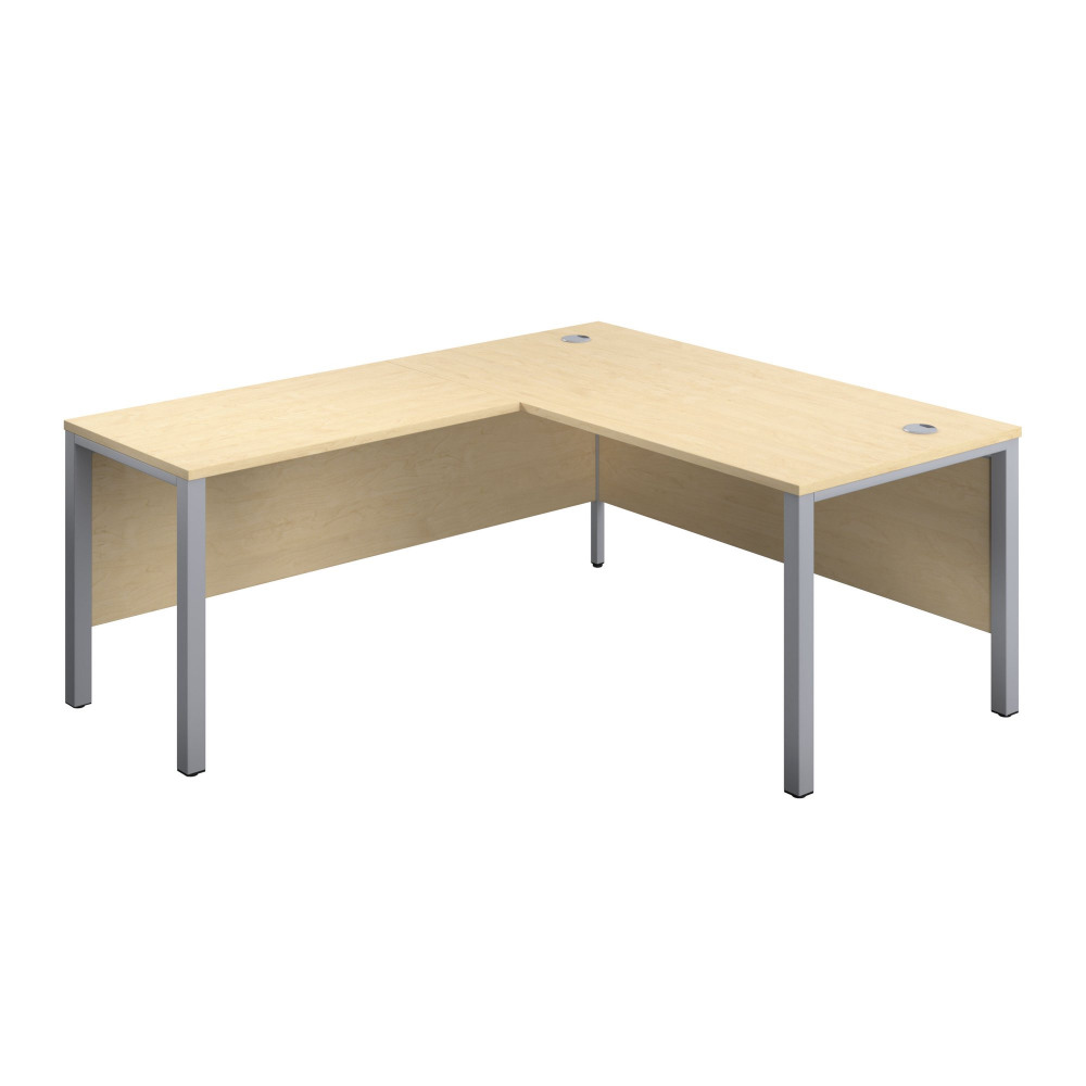 GOAL POST LEFT HAND RETURN DESK (FSC) 18
