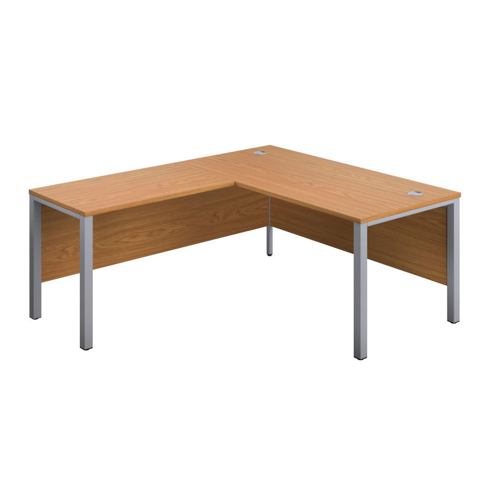 GOAL POST LEFT HAND RETURN DESK (FSC) 18
