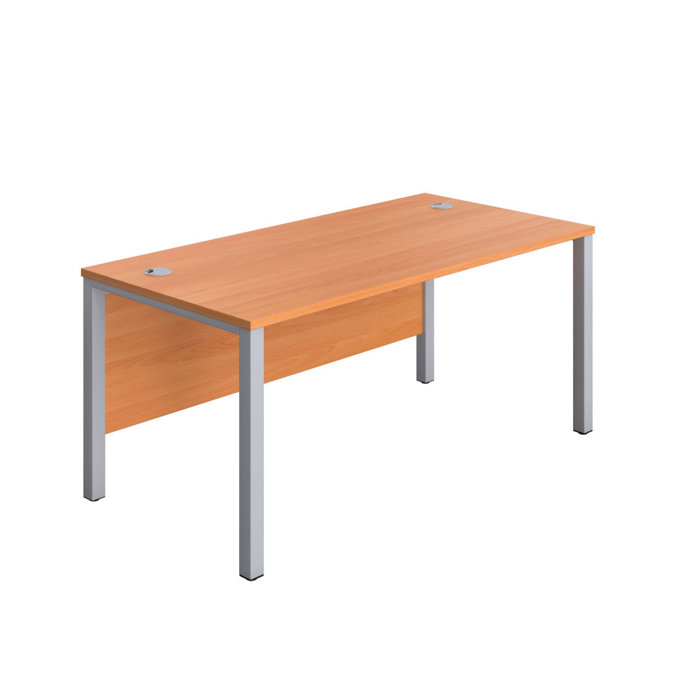 GOAL POST RECTANGULAR DESK (FSC) 1800X80