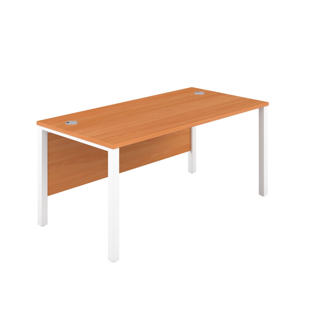 GOAL POST RECTANGULAR DESK (FSC) 1800X80
