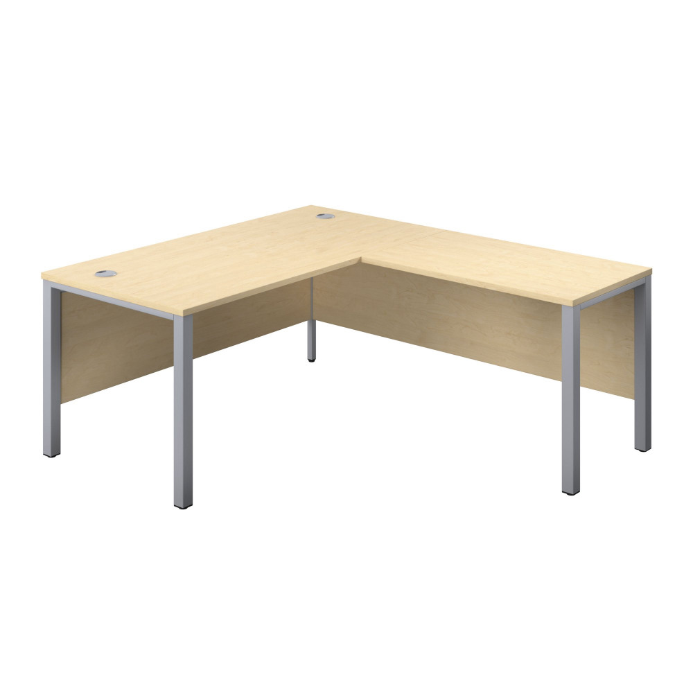 GOAL POST RIGHT HAND RETURN DESK (FSC) 1
