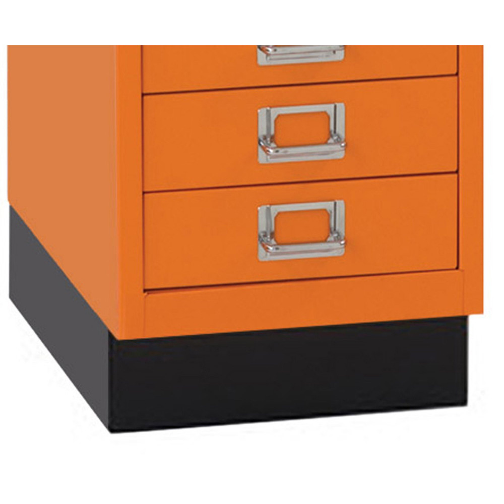 BISLEY PLINTH BASE OPTION BLACK