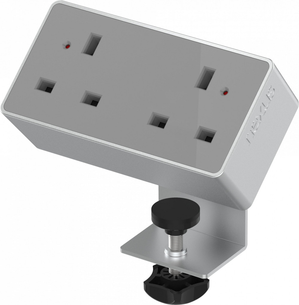 DESKTOP POWER MODULE + 3 METRE MAINS CAB
