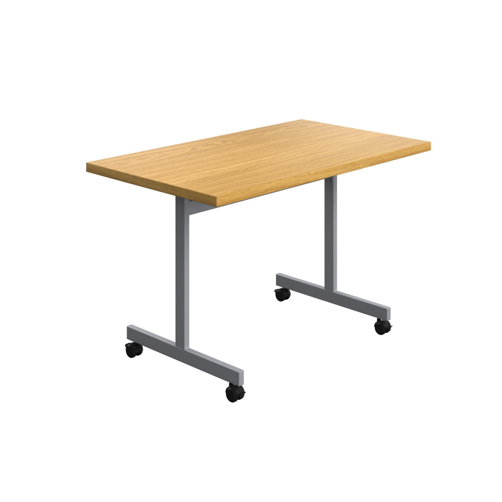 ONE EIGHTY RECTANGULAR TILTING TABLE (FS