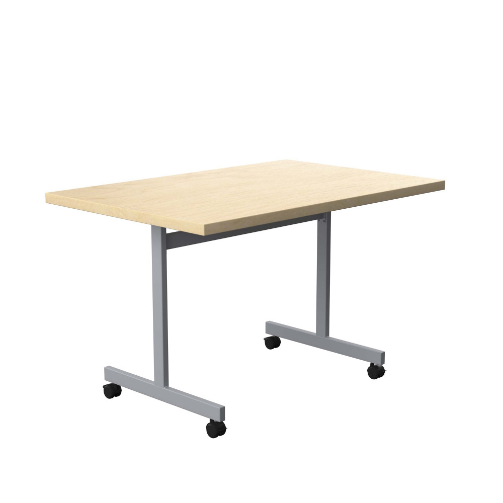 ONE EIGHTY RECTANGULAR TILTING TABLE (FS