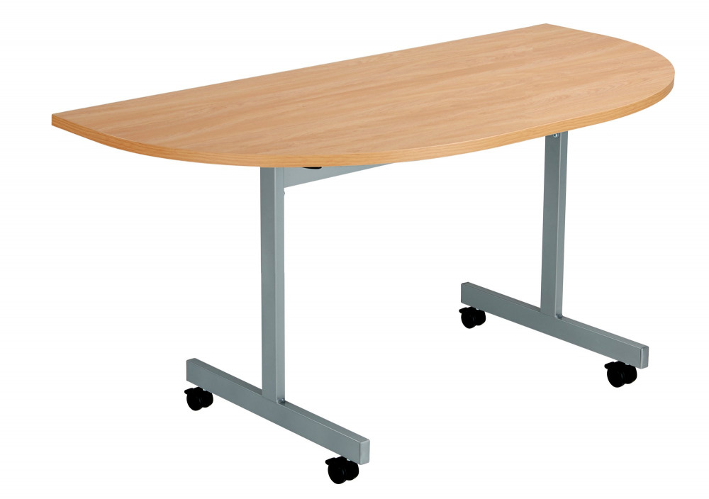 ONE EIGHTY D-END TILTING TABLE (FSC) 140
