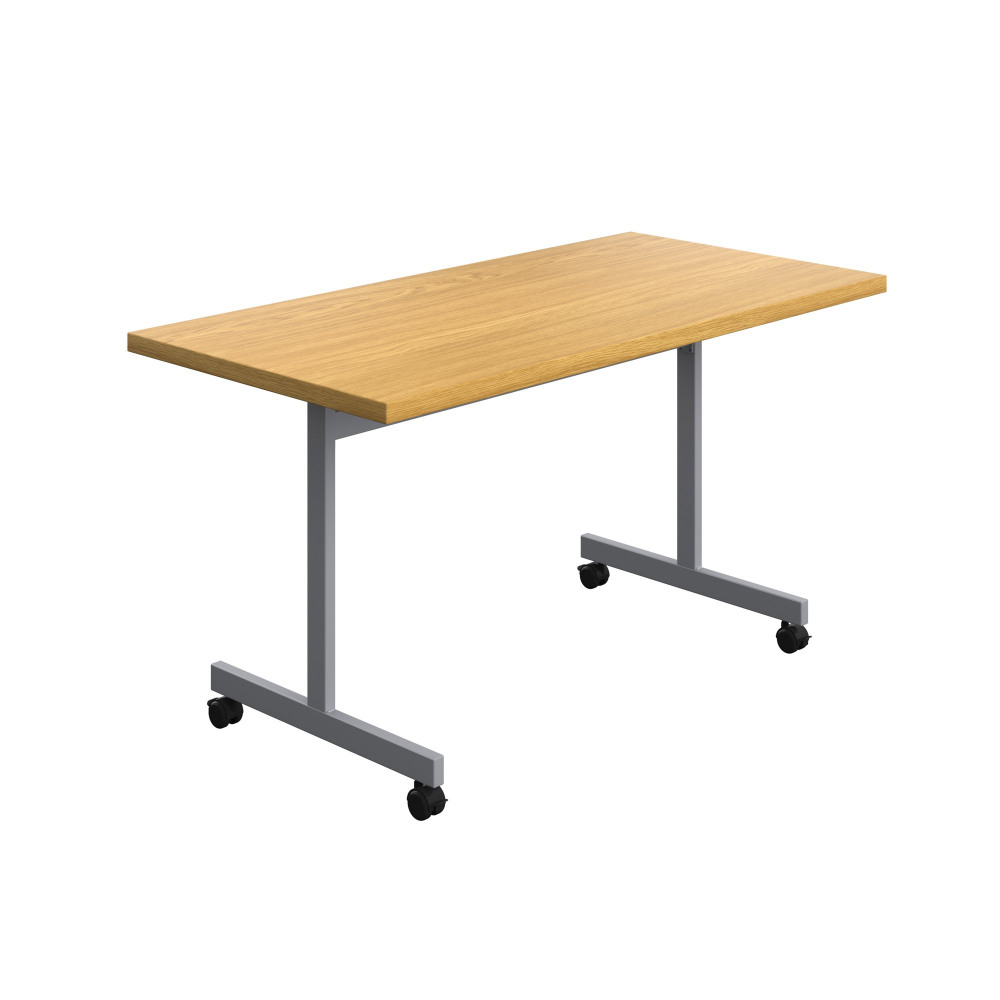 ONE EIGHTY RECTANGULAR TILTING TABLE (FS