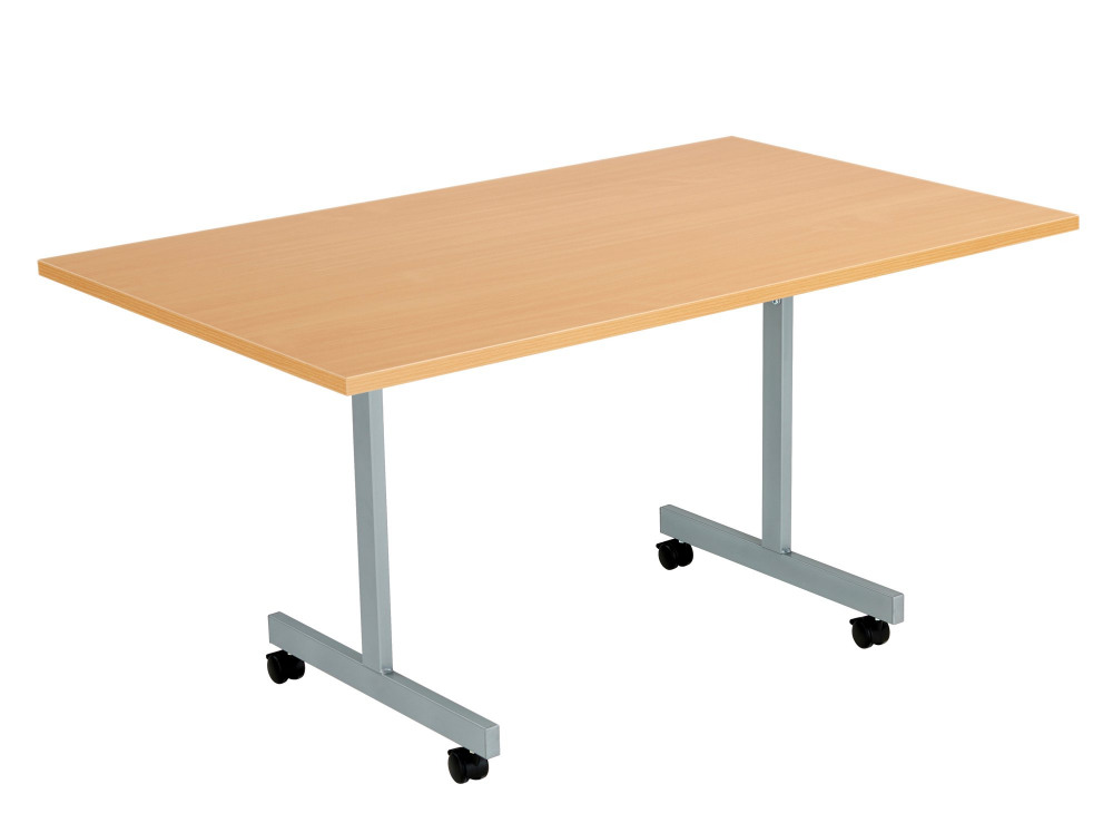 ONE EIGHTY RECTANGULAR TILTING TABLE (FS