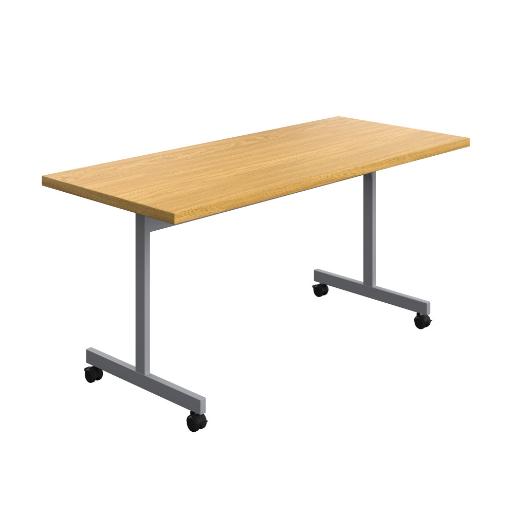 ONE EIGHTY RECTANGULAR TILTING TABLE (FS
