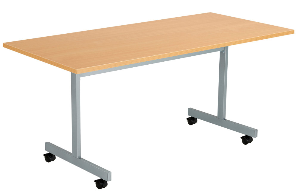 ONE EIGHTY RECTANGULAR TILTING TABLE (FS