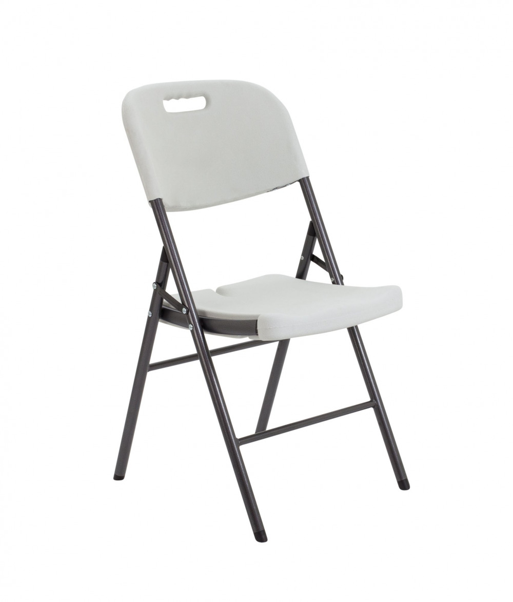 MORPH FOLDING CHAIR WHITE