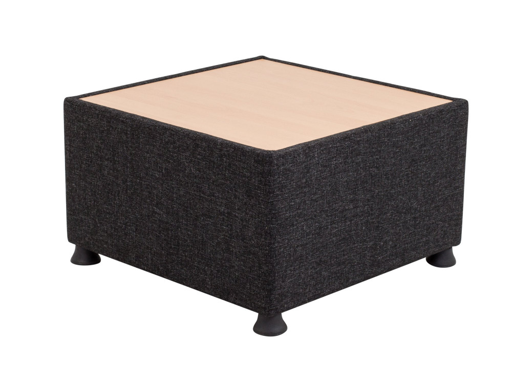 GLACIER TABLE MODULE (FSC) CHARCOAL