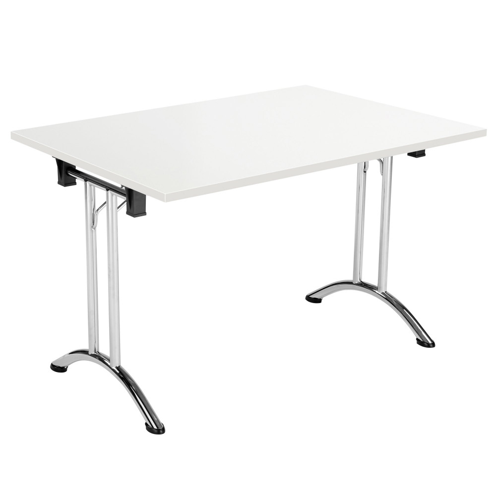 ONE UNION RECTANGULAR FOLDING TABLE 1200