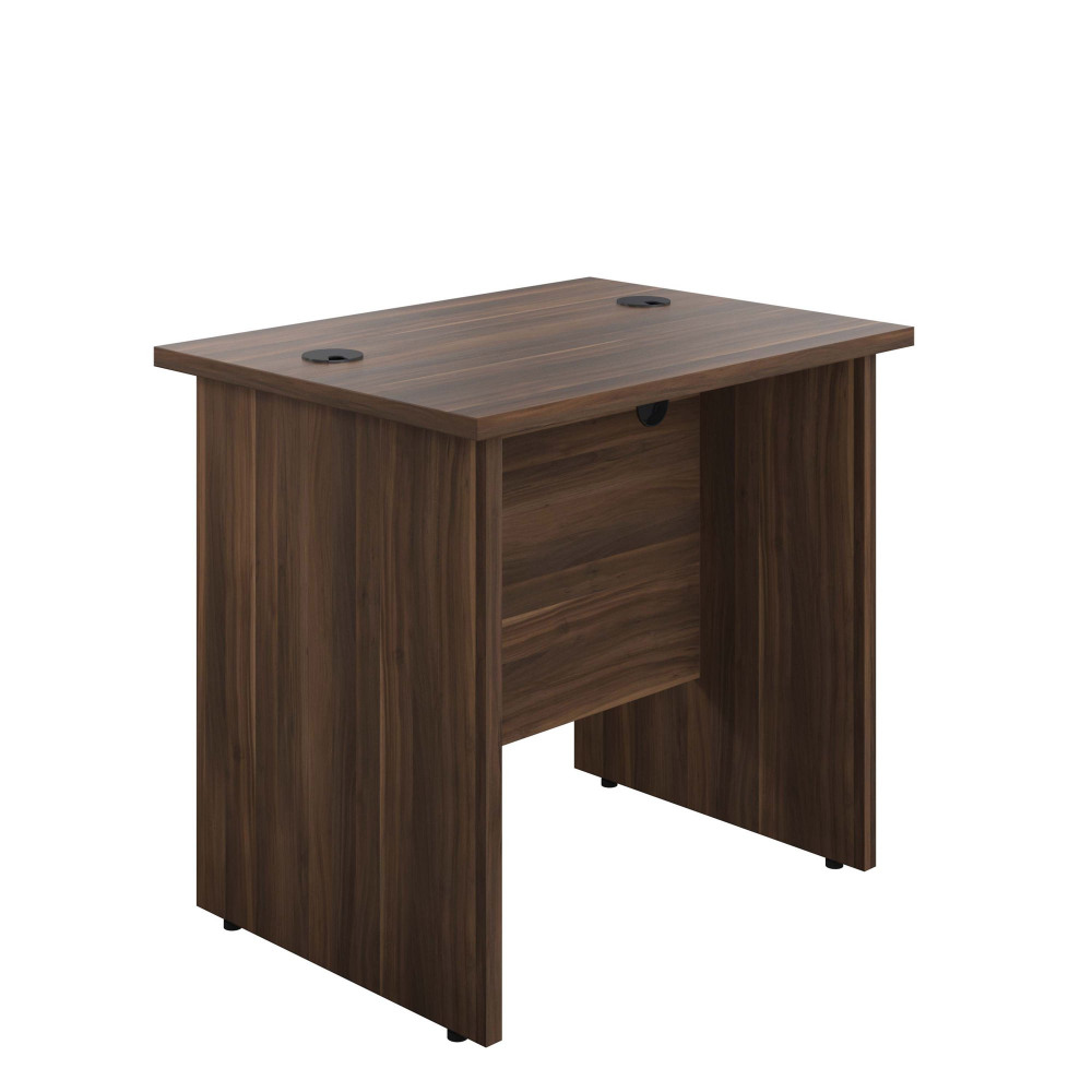 PANEL RECTANGULAR DESK: 600MM DEEP 800X6