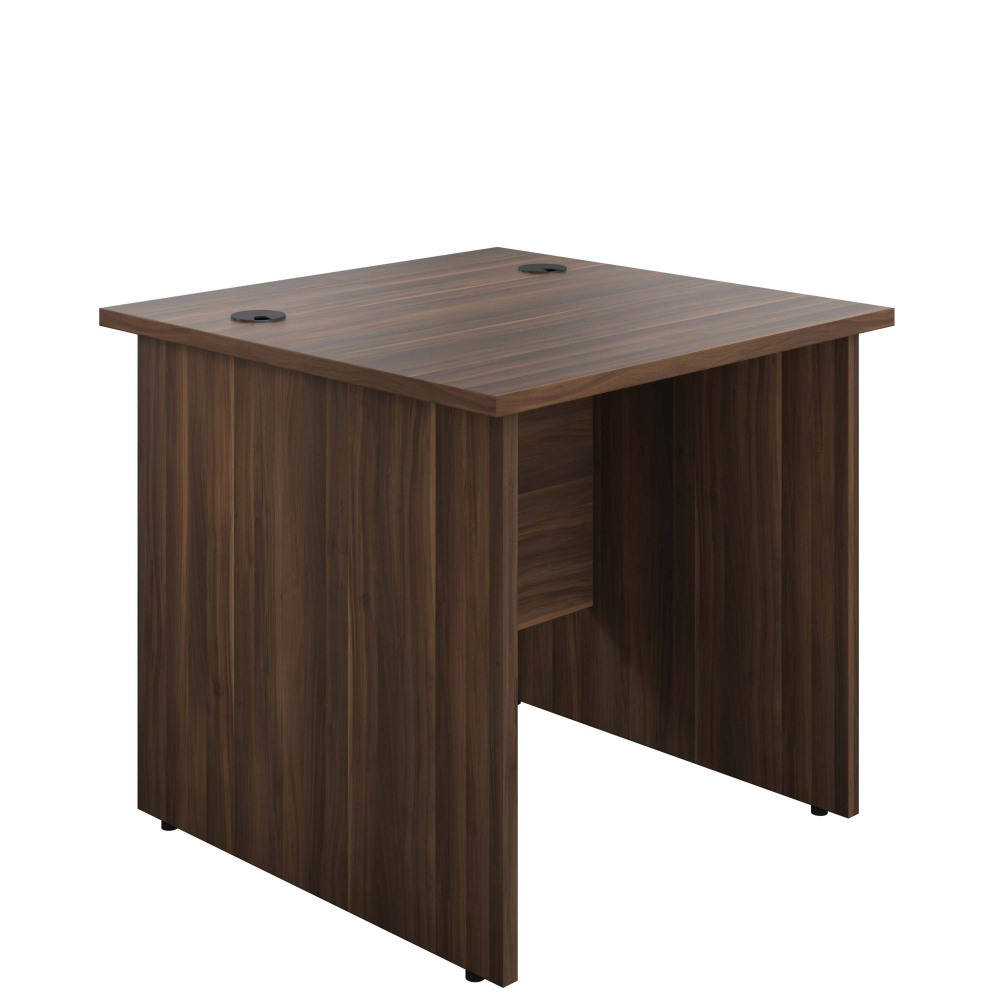 PANEL RECTANGULAR DESK: 800MM DEEP 800X8