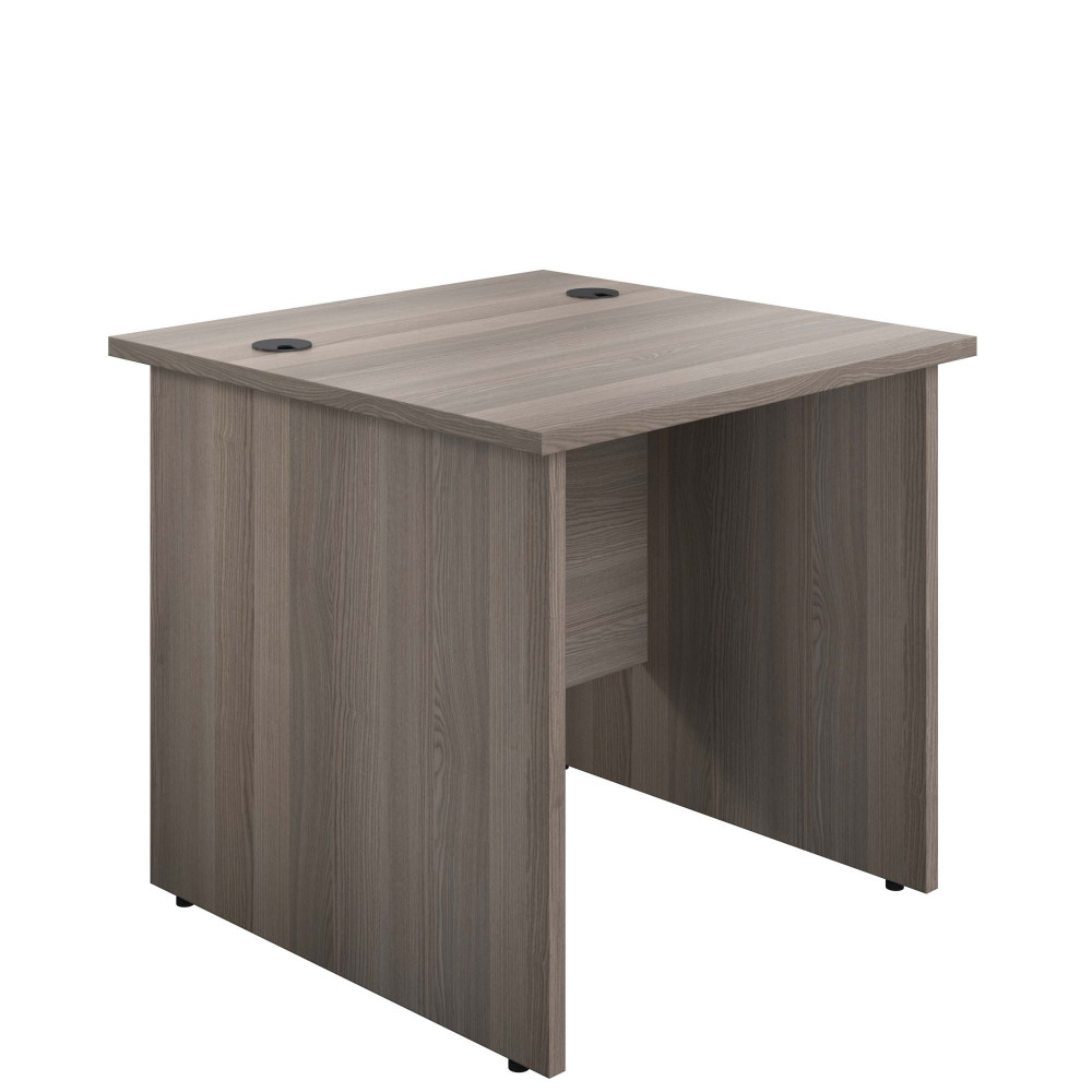PANEL RECTANGULAR DESK: 800MM DEEP 800X8