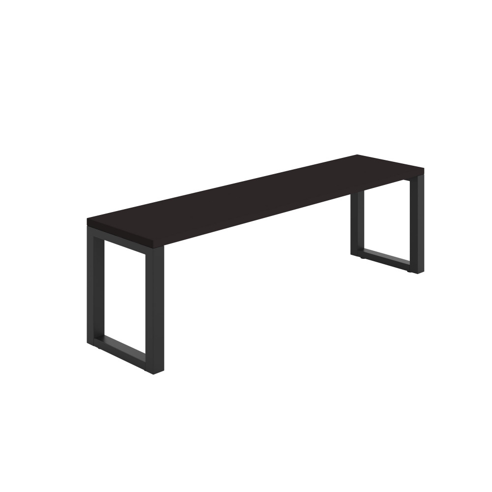 PICNIC BENCH (FSC) 1400 ANTHRACITE/BLACK