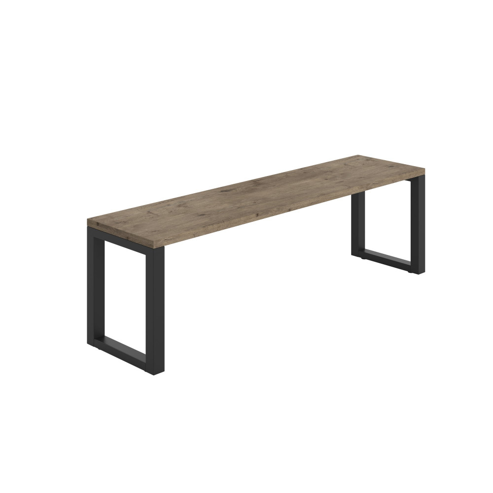 PICNIC BENCH (FSC) 1400 GREY NEBRASKA OA