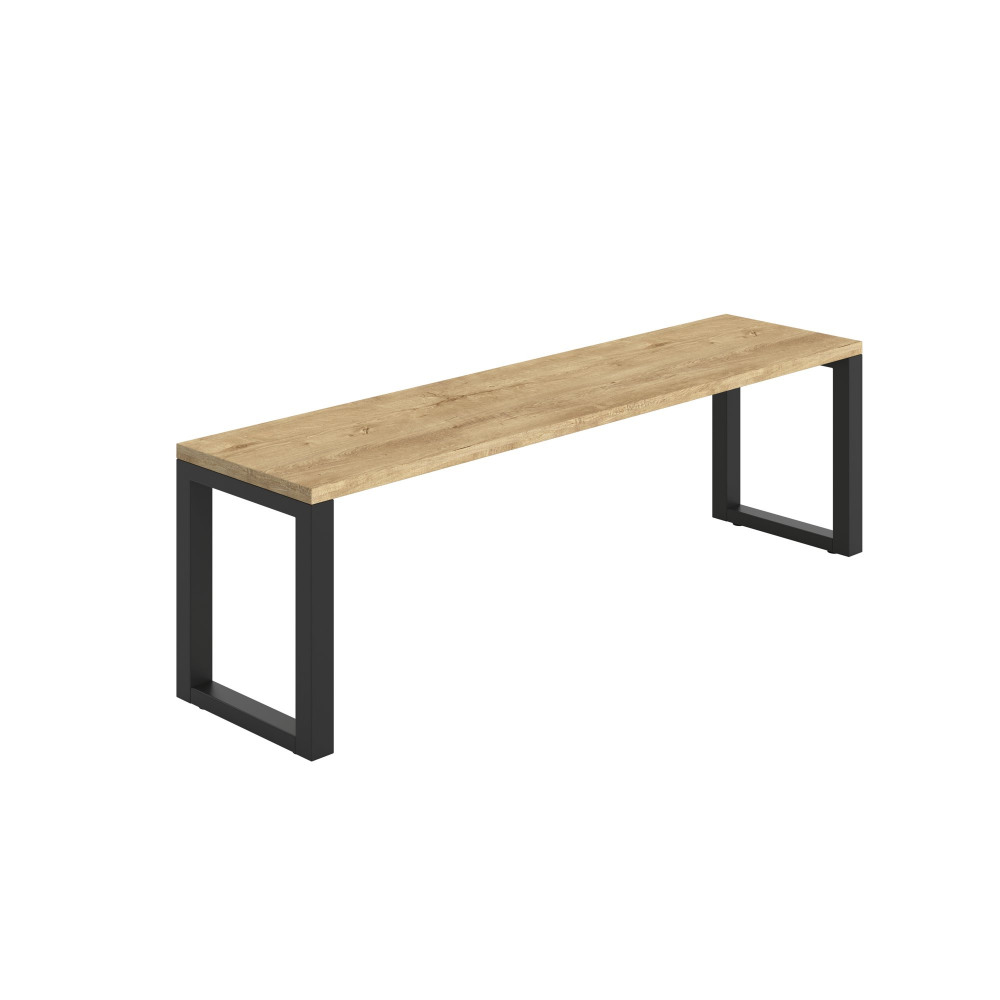 PICNIC BENCH (FSC) 1400 NATURAL NEBRASKA