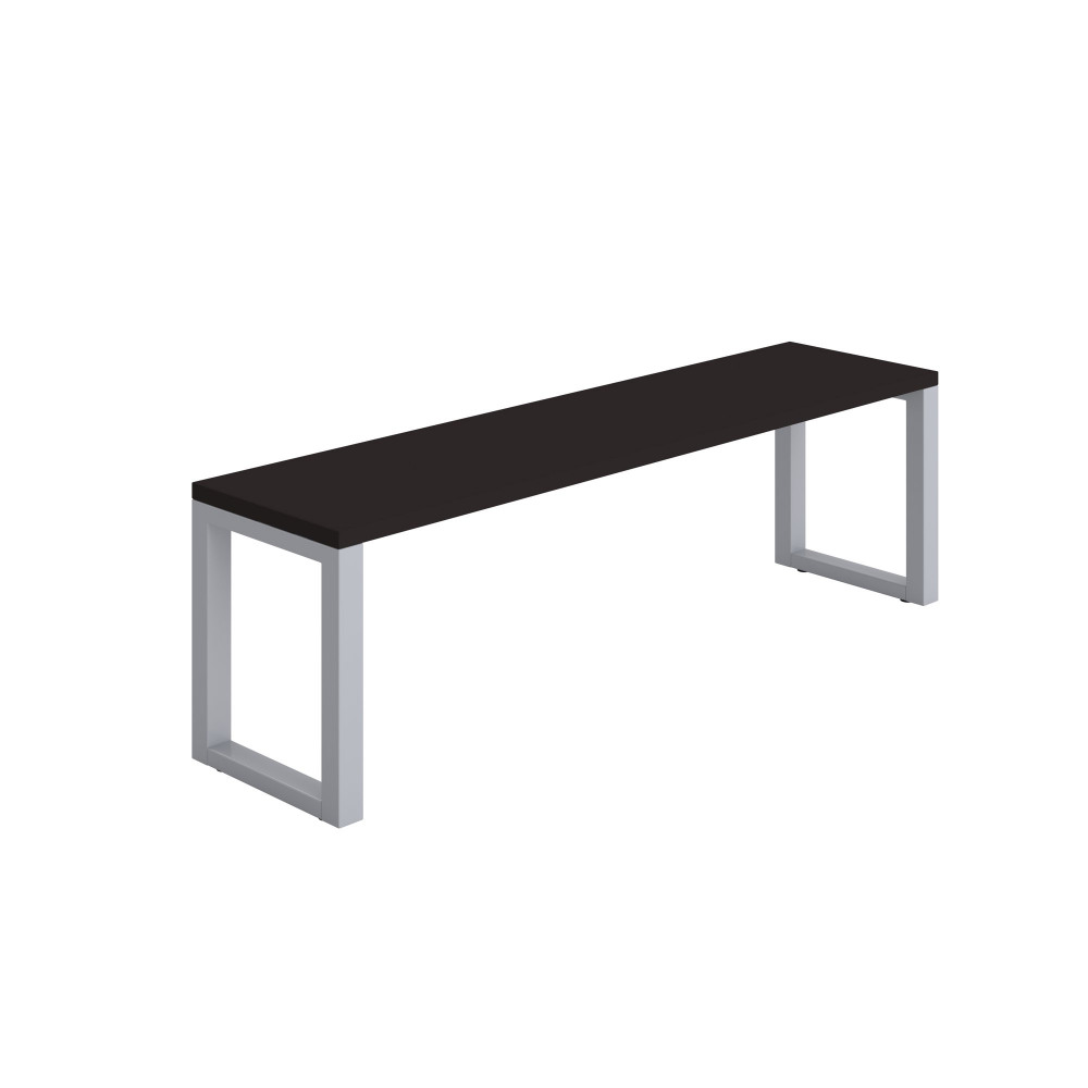 PICNIC BENCH (FSC) 1400 ANTHRACITE/SILVE