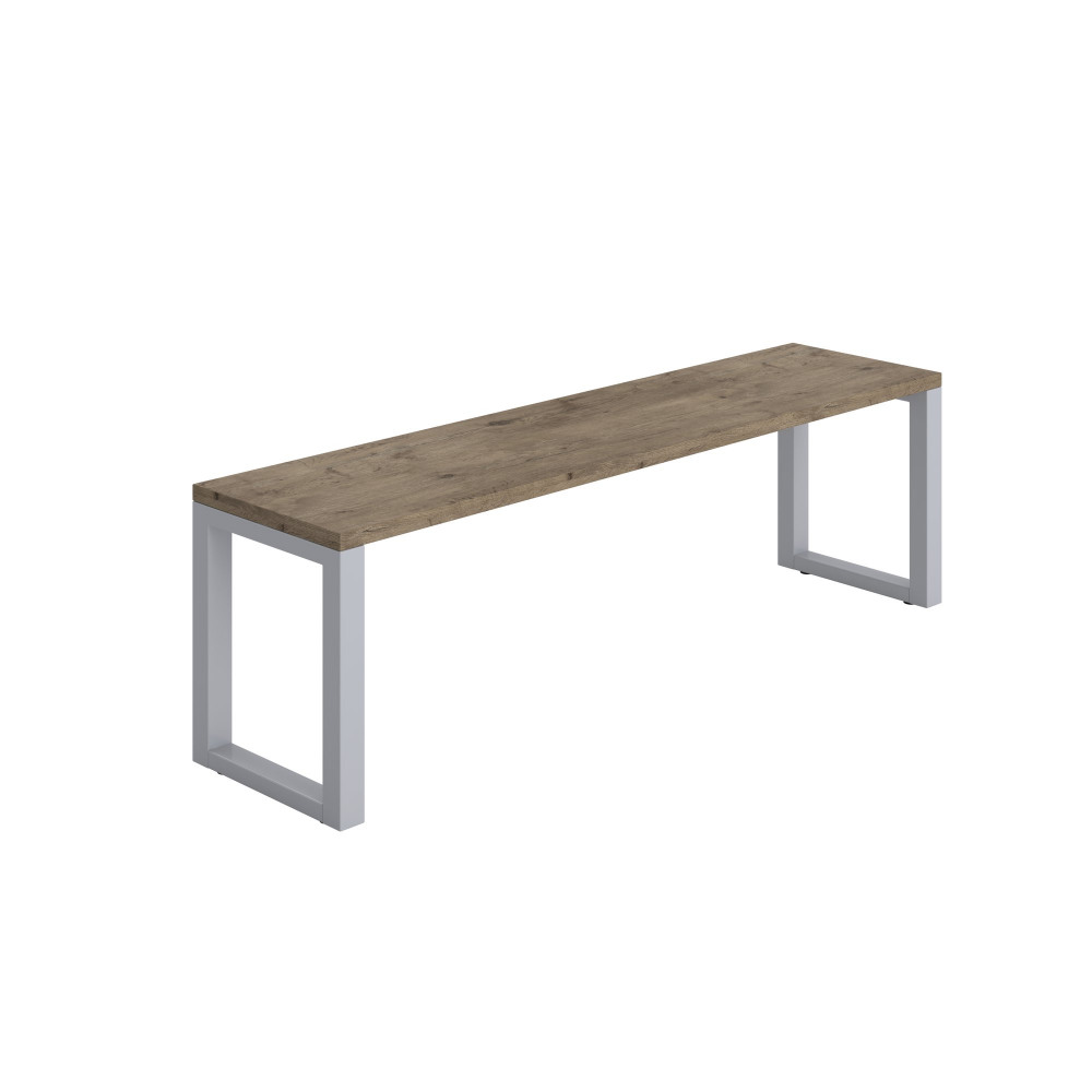 PICNIC BENCH (FSC) 1400 GREY NEBRASKA OA