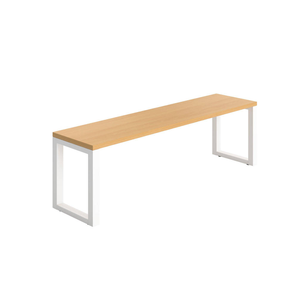 PICNIC BENCH (FSC) 1400 ELLMAU BEECH/WHI