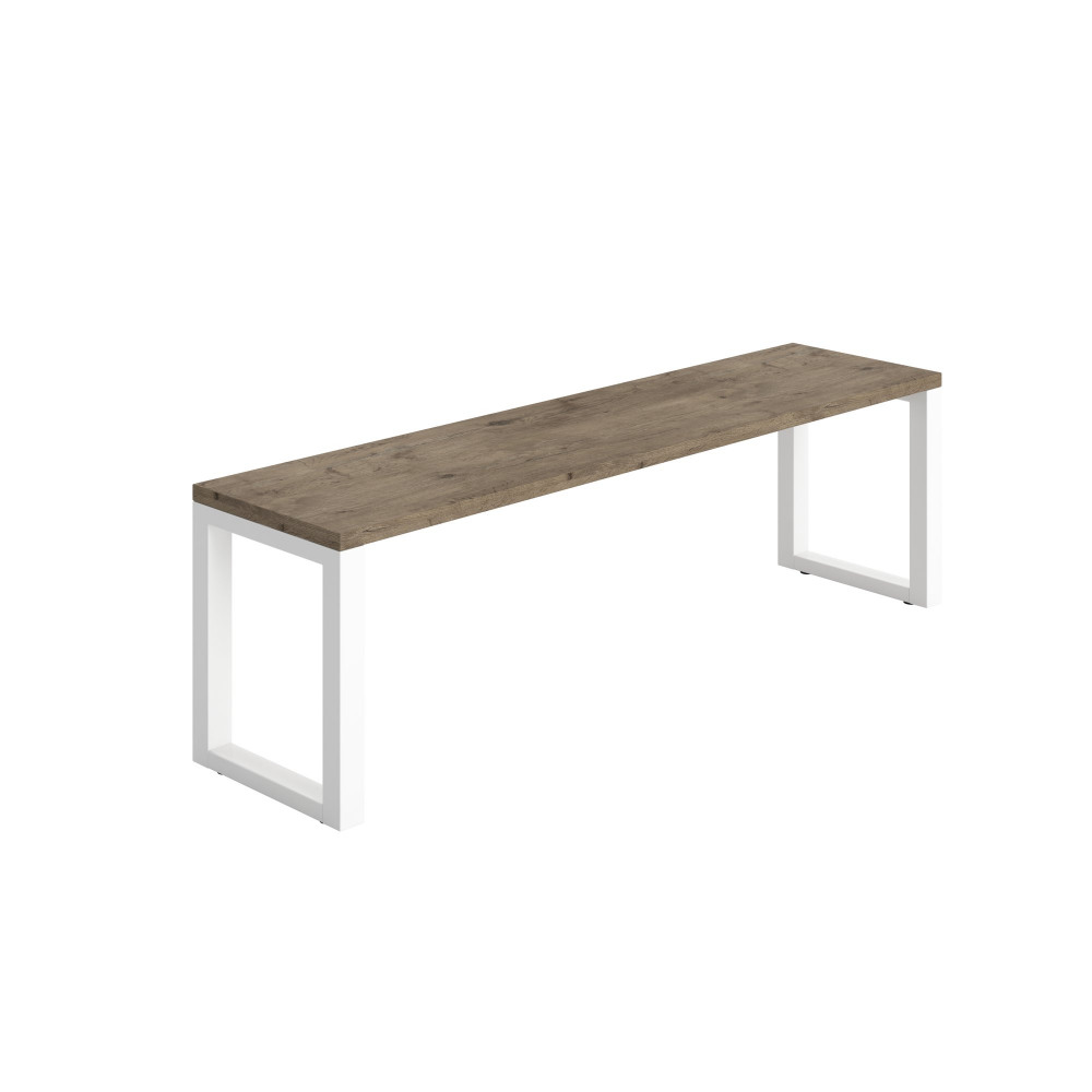 PICNIC BENCH (FSC) 1400 GREY NEBRASKA OA