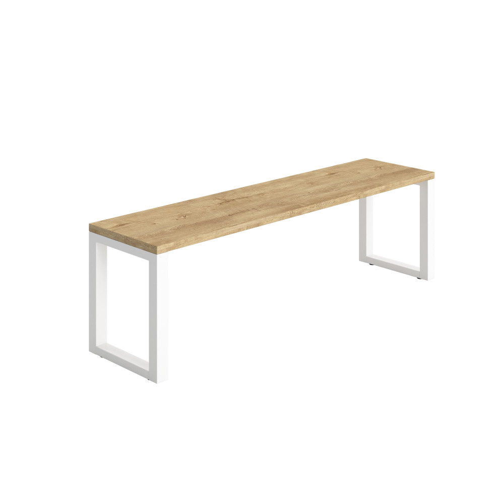 PICNIC BENCH (FSC) 1400 NATURAL NEBRASKA
