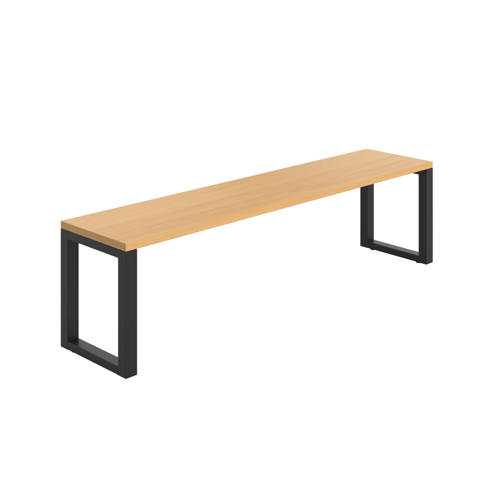 PICNIC BENCH (FSC) 1600 ELLMAU BEECH/BLA
