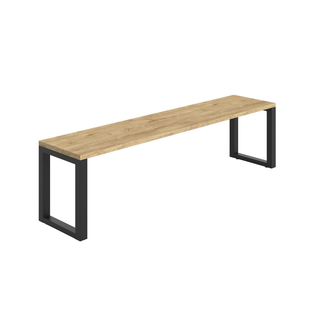 PICNIC BENCH (FSC) 1600 NATURAL NEBRASKA