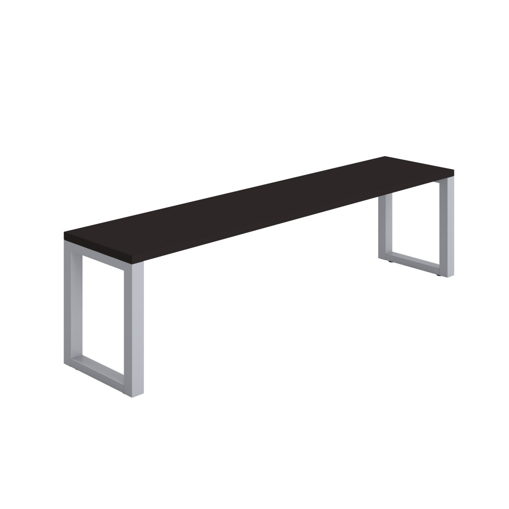 PICNIC BENCH (FSC) 1600 ANTHRACITE/SILVE
