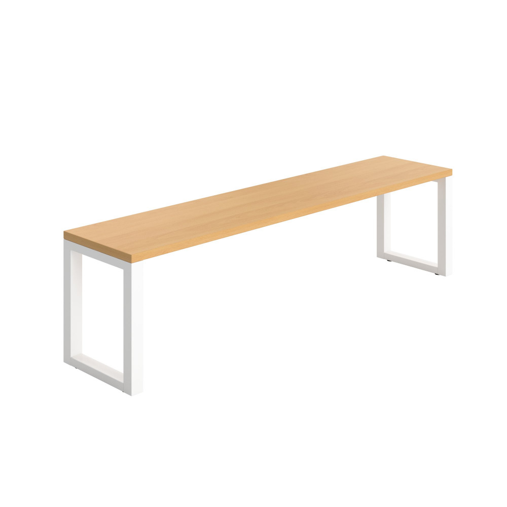 PICNIC BENCH (FSC) 1600 ELLMAU BEECH/WHI