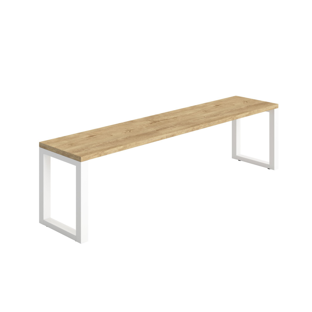 PICNIC BENCH (FSC) 1600 NATURAL NEBRASKA