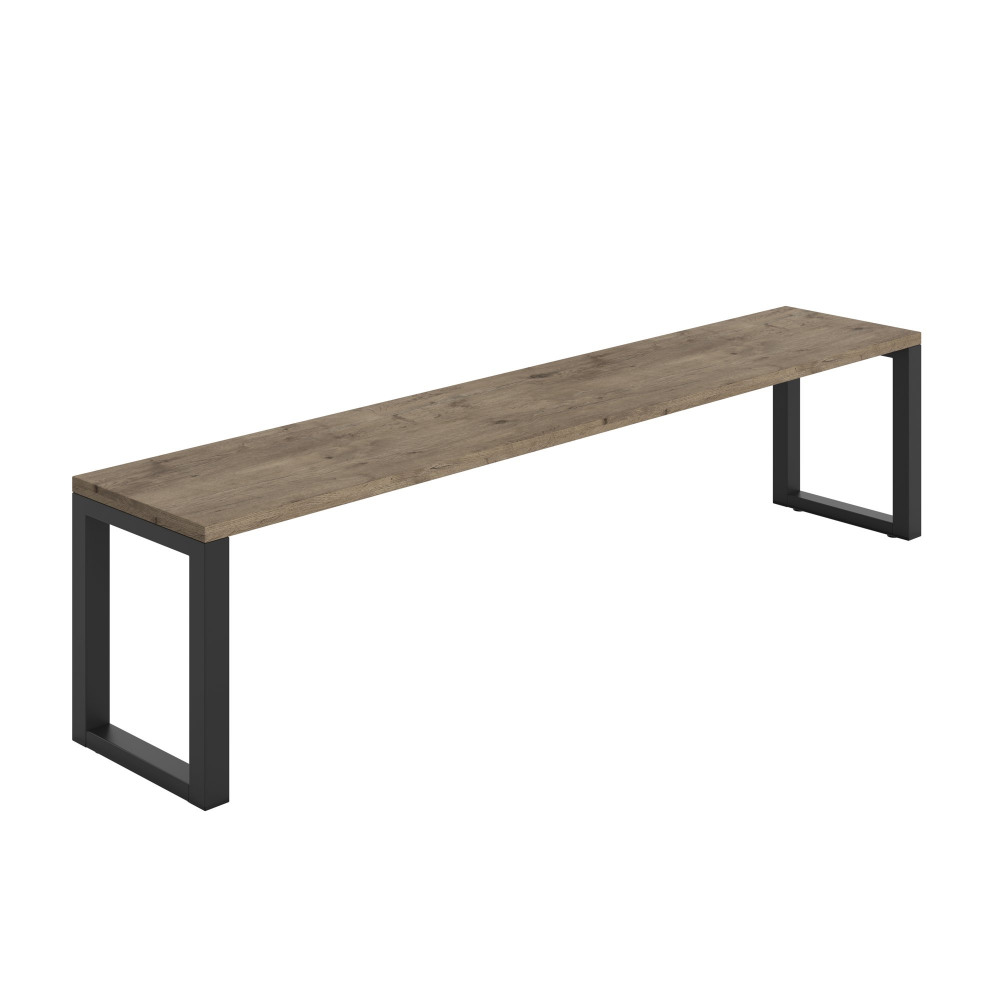 PICNIC BENCH (FSC) 1800 GREY NEBRASKA OA
