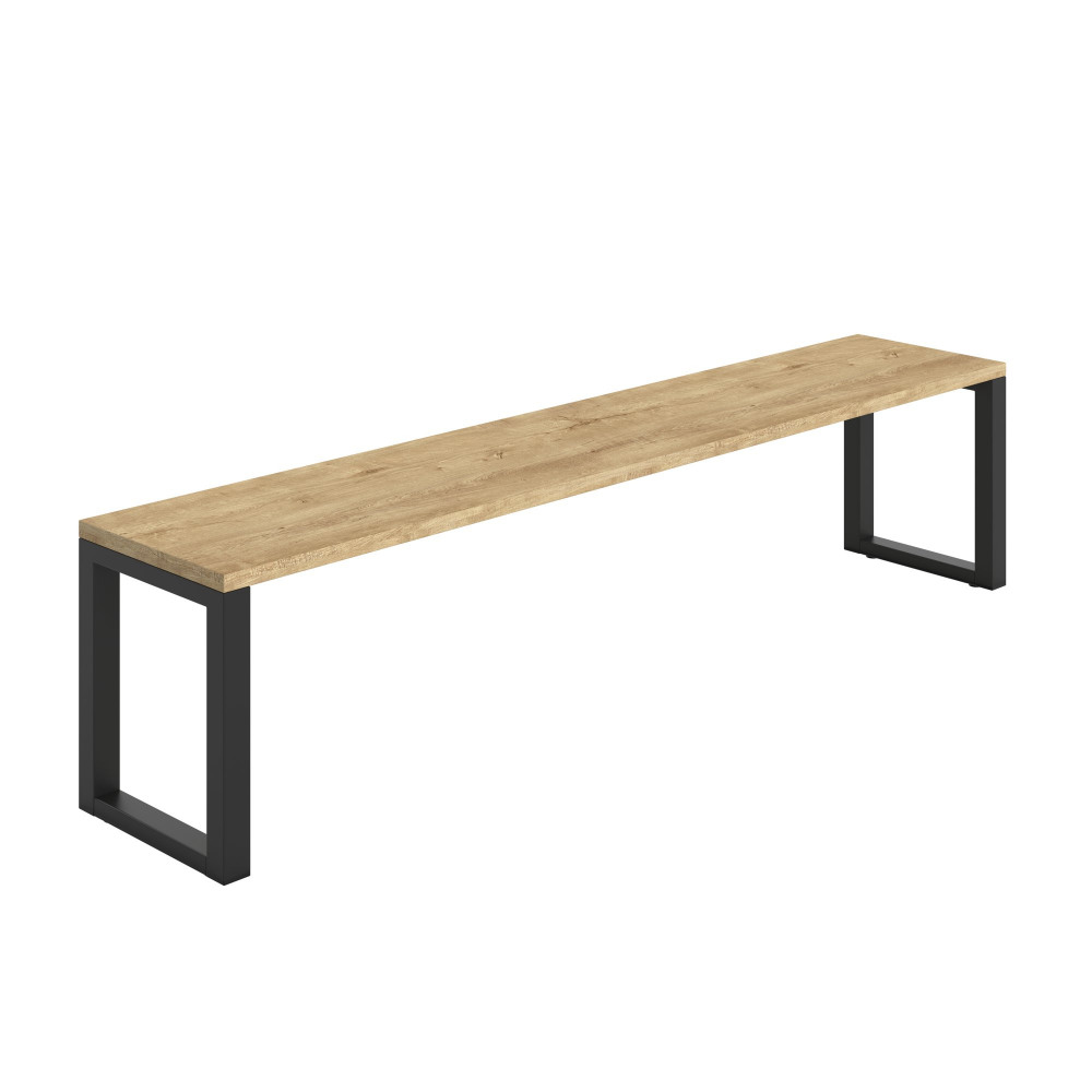 PICNIC BENCH (FSC) 1800 NATURAL NEBRASKA