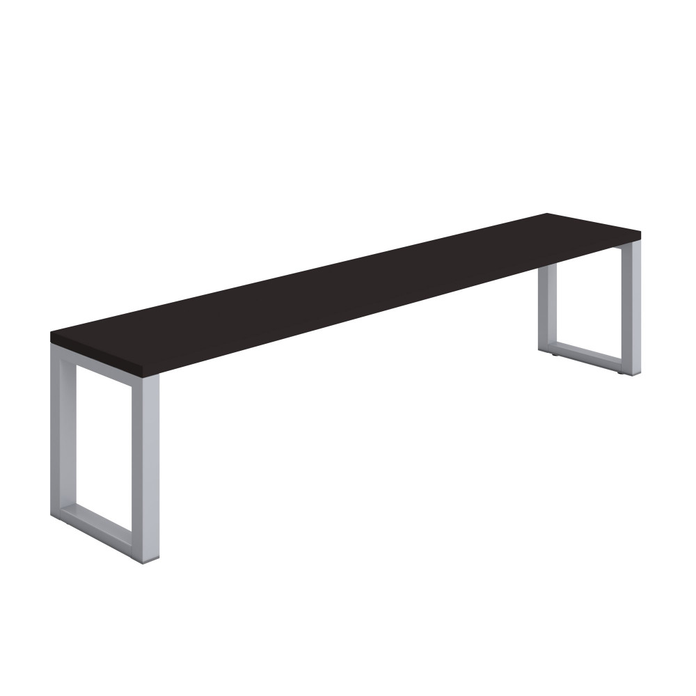 PICNIC BENCH (FSC) 1800 ANTHRACITE/SILVE