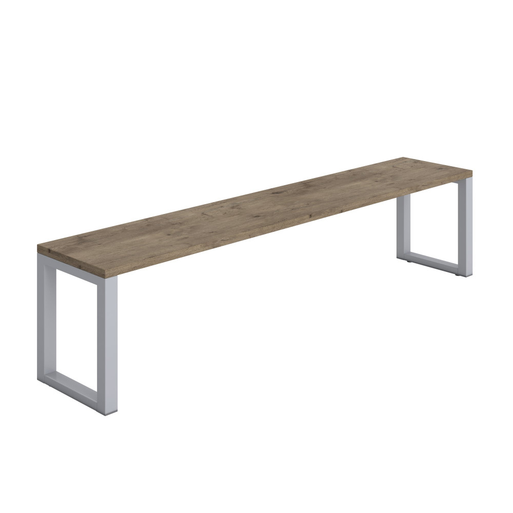PICNIC BENCH (FSC) 1800 GREY NEBRASKA OA