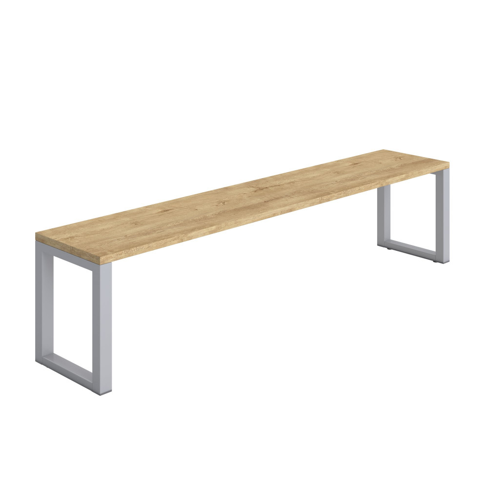 PICNIC BENCH (FSC) 1800 NATURAL NEBRASKA