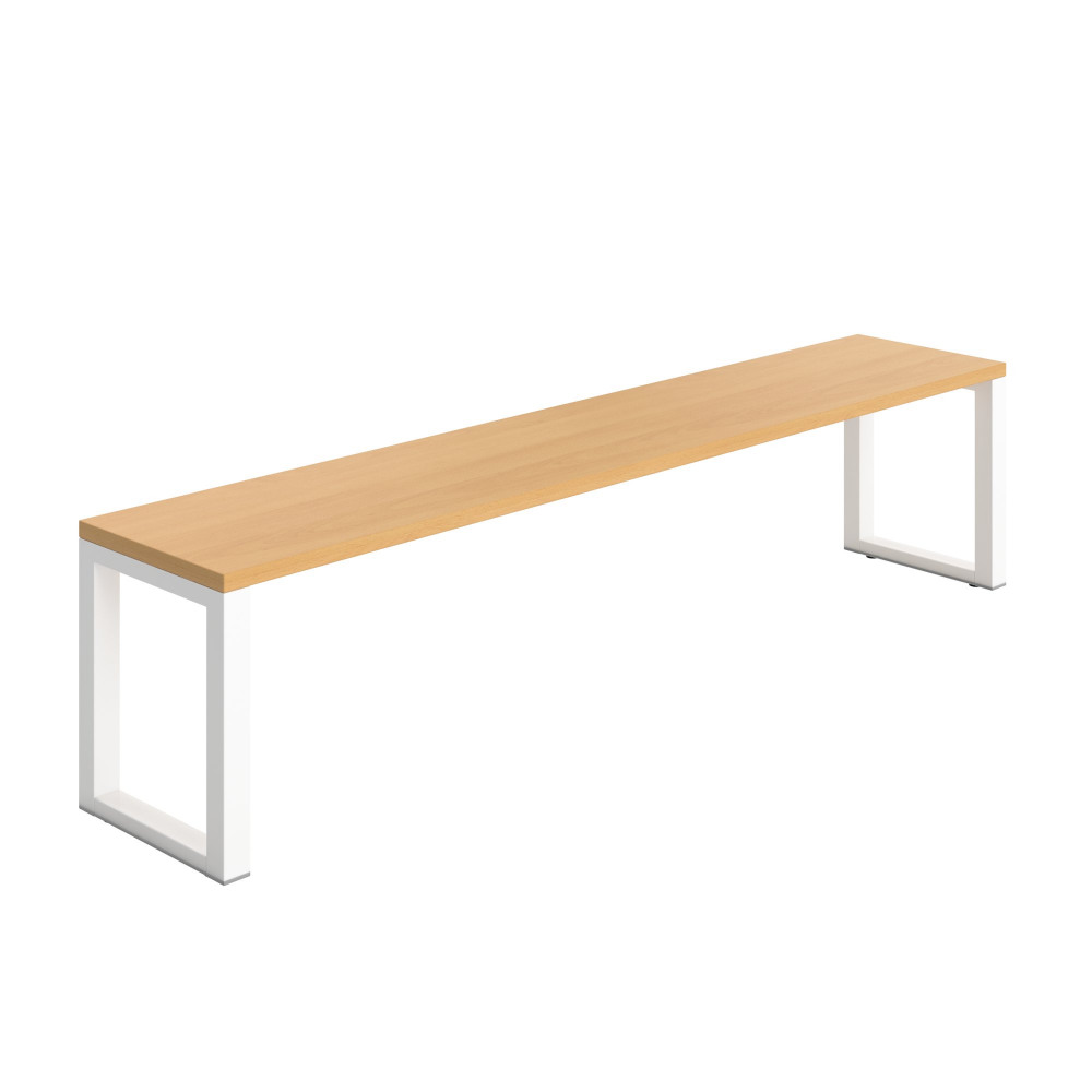PICNIC BENCH (FSC) 1800 ELLMAU BEECH/WHI