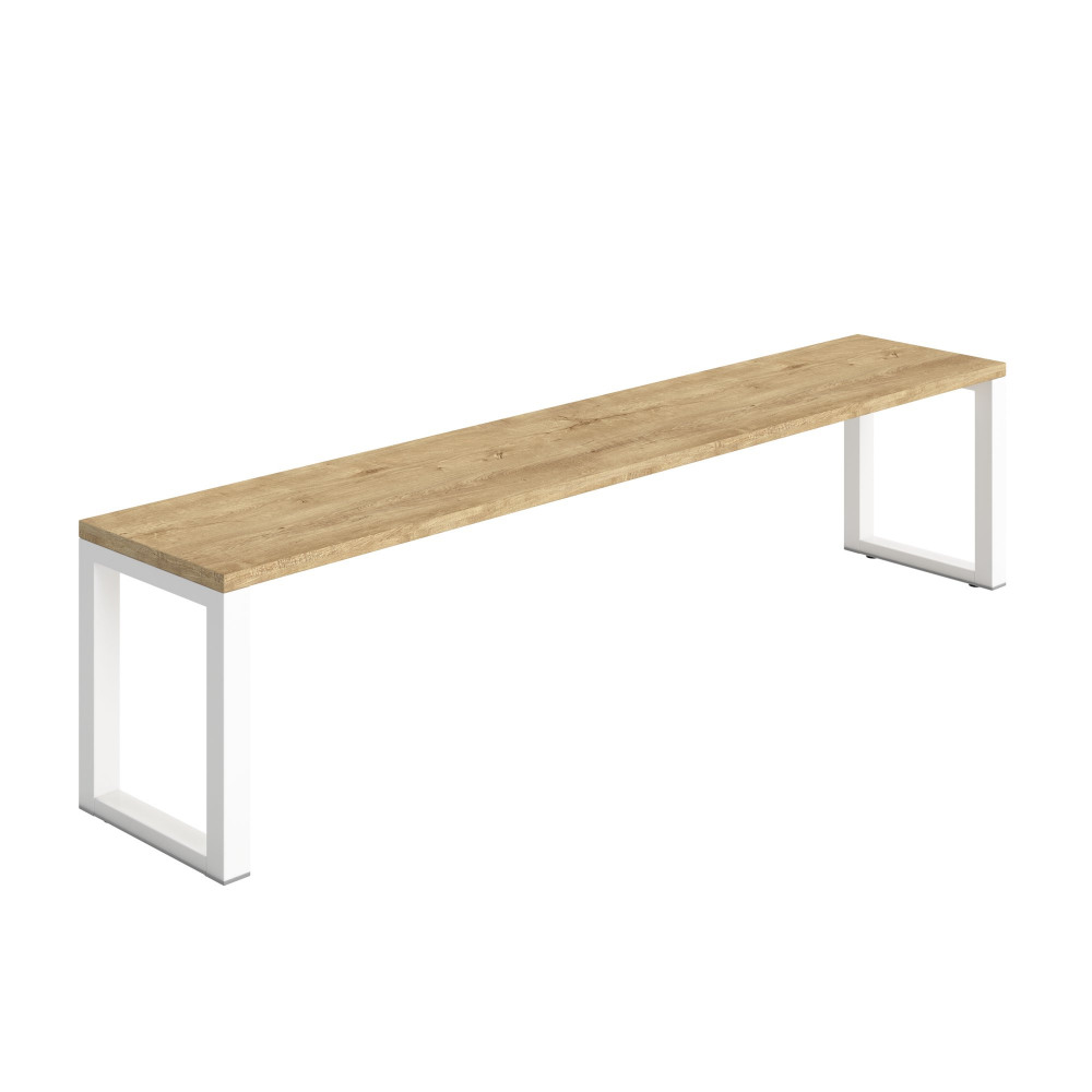PICNIC BENCH (FSC) 1800 NATURAL NEBRASKA