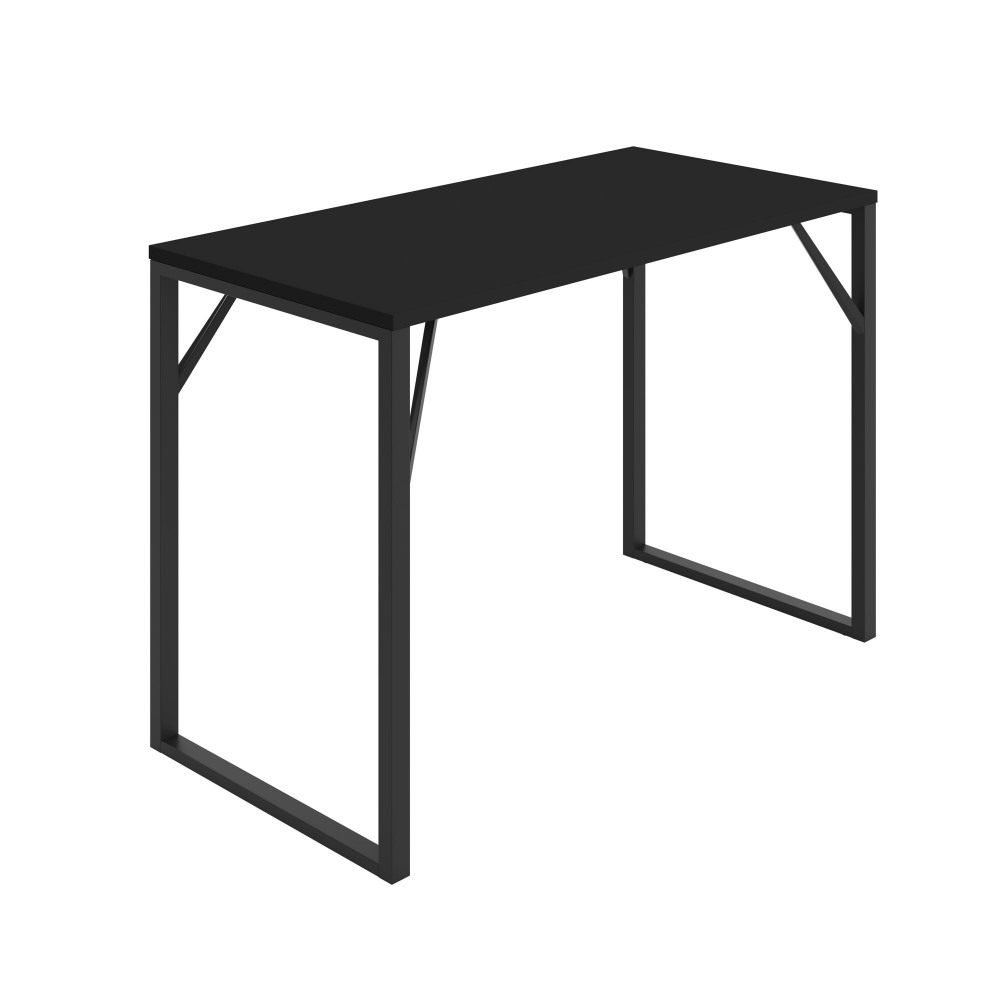 PICNIC LOW TABLE (FSC) 1600X800 BLACK/BL
