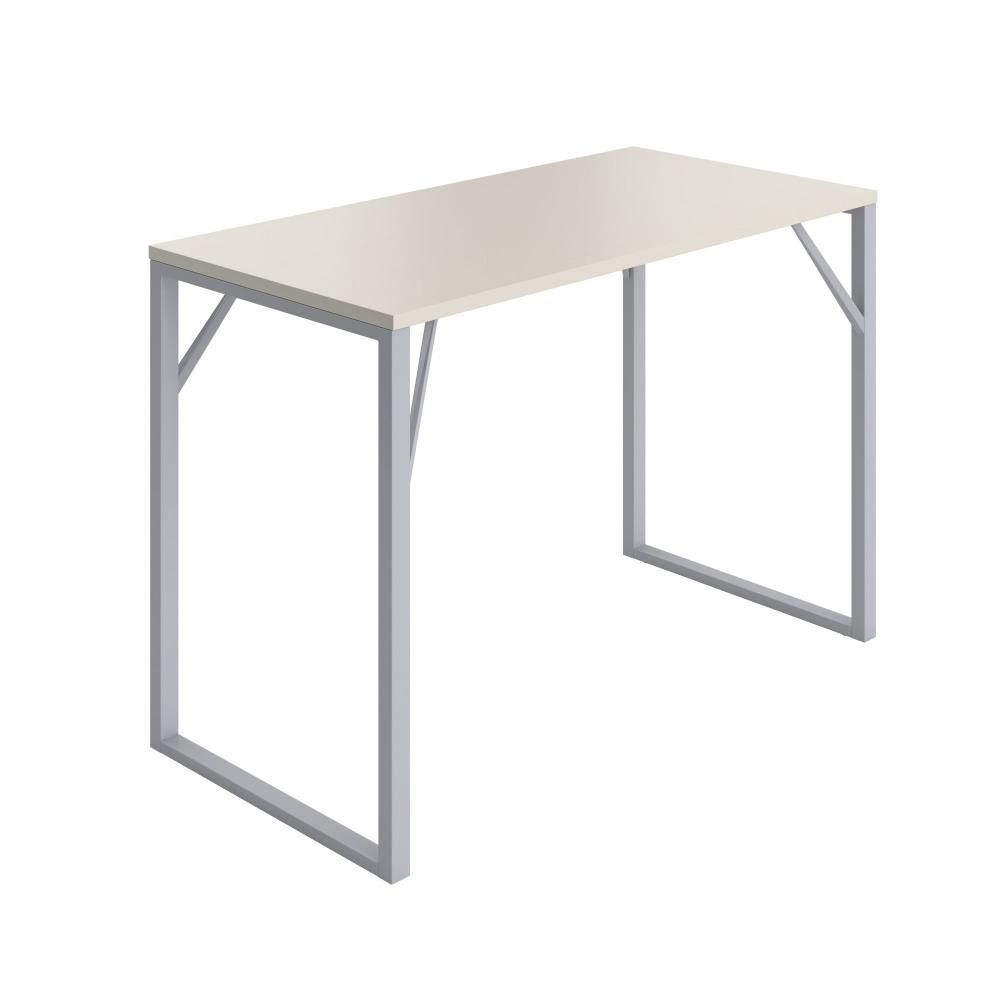 PICNIC LOW TABLE (FSC) 1600X800 GREY/SIL