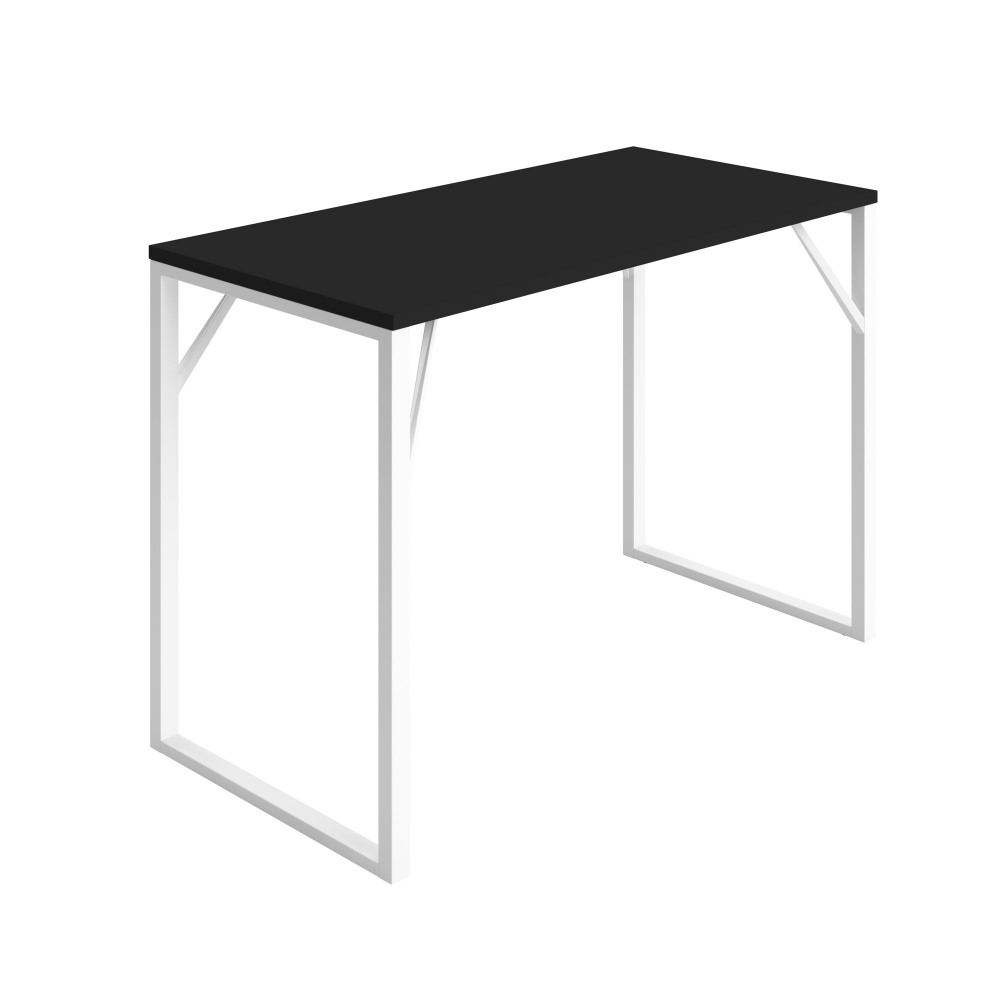 PICNIC LOW TABLE (FSC) 1600X800 BLACK/WH