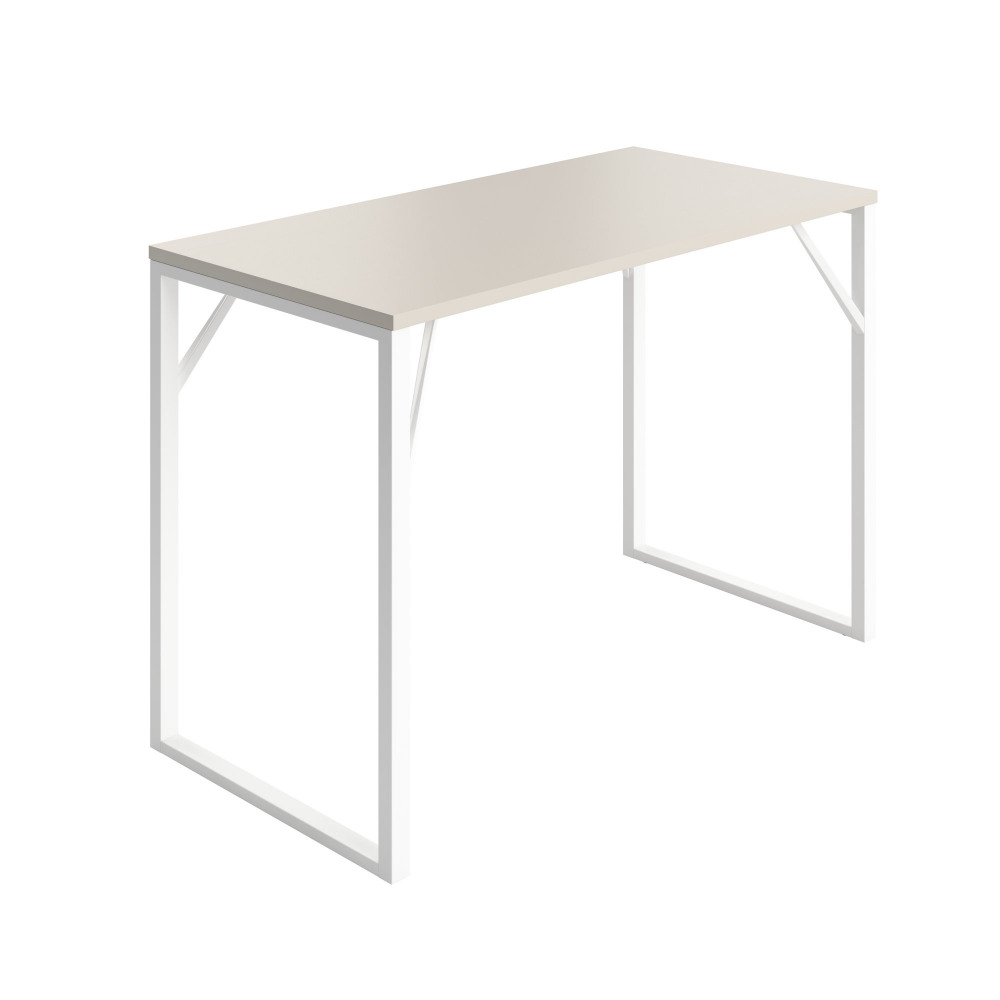 PICNIC LOW TABLE (FSC) 1600X800 GREY/WHI