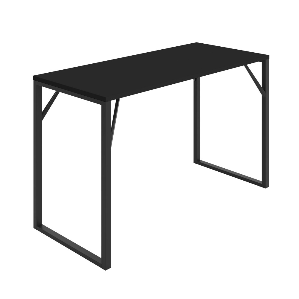 PICNIC LOW TABLE (FSC) 1800X800 BLACK/BL