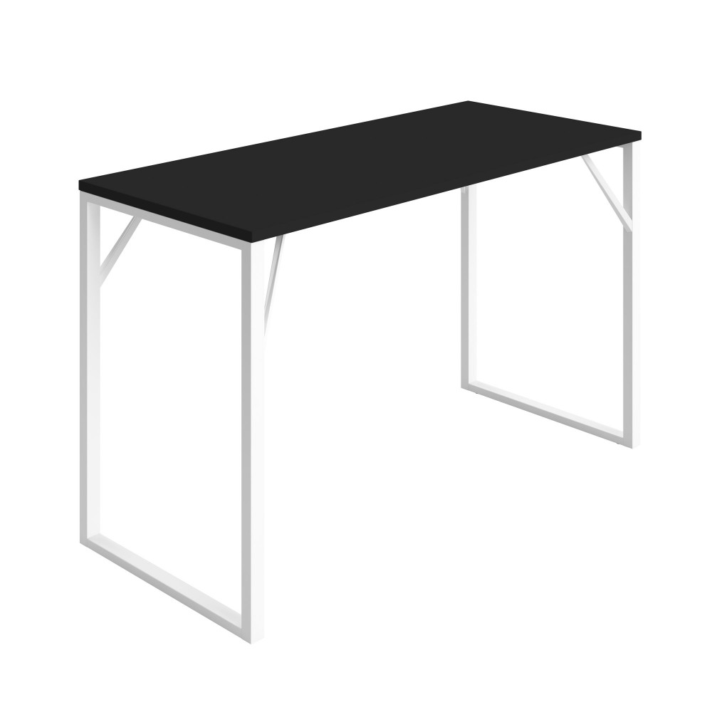 PICNIC LOW TABLE (FSC) 1800X800 BLACK/WH