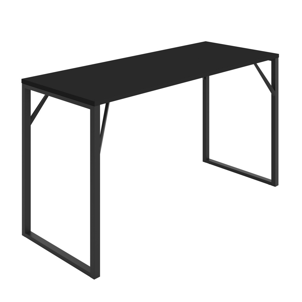 PICNIC LOW TABLE (FSC) 2000X800 BLACK/BL