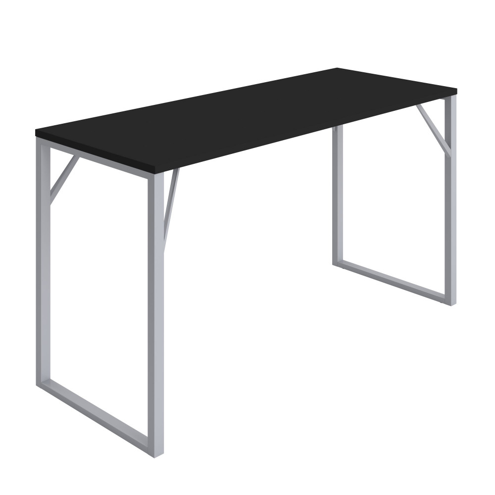 PICNIC LOW TABLE (FSC) 2000X800 BLACK/SI