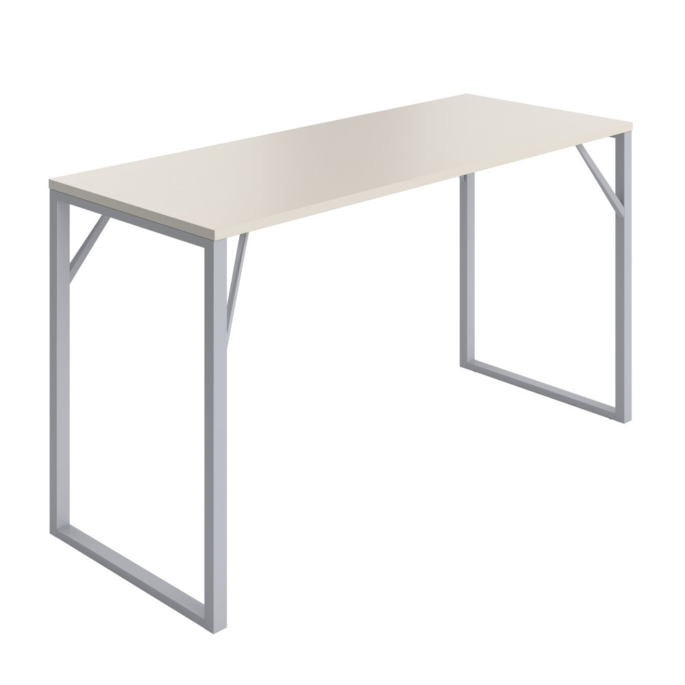 PICNIC LOW TABLE (FSC) 2000X800 GREY/SIL