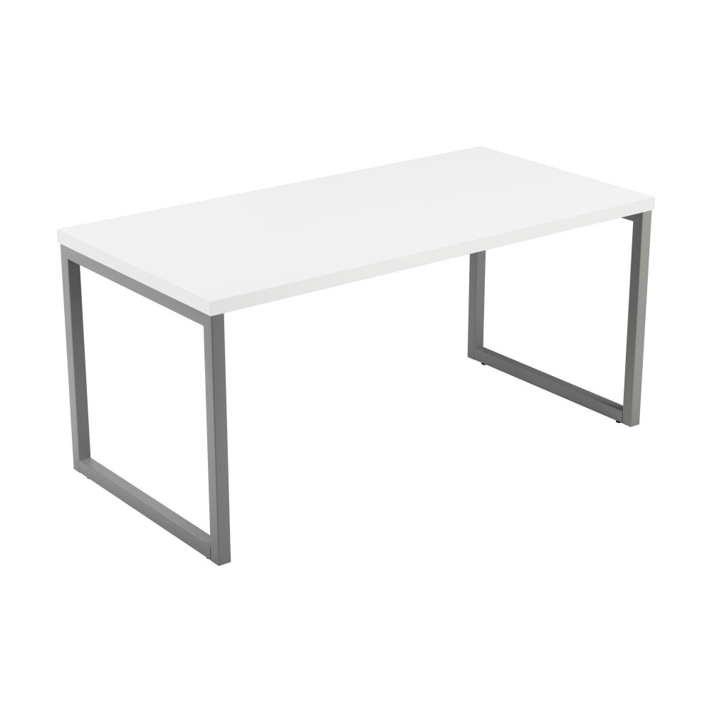 PICNIC LOW TABLE (FSC) 2000X800 WHITE/SI